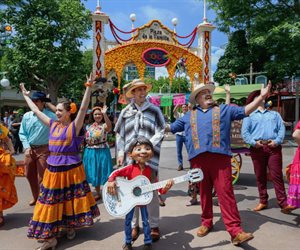 Disney recuerda a ´Coco´