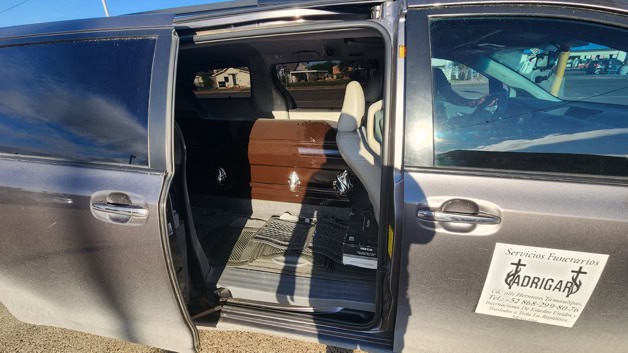 Repatrian cuerpo de hombre que murió en playa Bagdad Repatrian cuerpo de hombre que murió en playa Bagdad