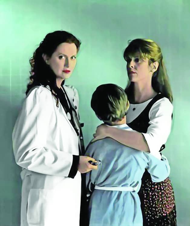 Increíbles historias; Al cine abuso infantil Increíbles historias; Al cine abuso infantil