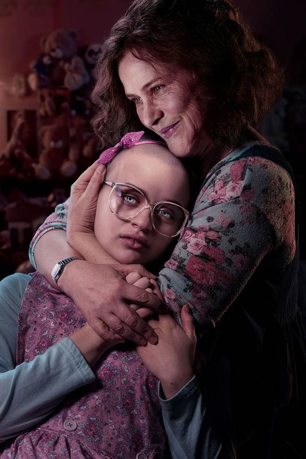 Increíbles historias; Al cine abuso infantil Increíbles historias; Al cine abuso infantil