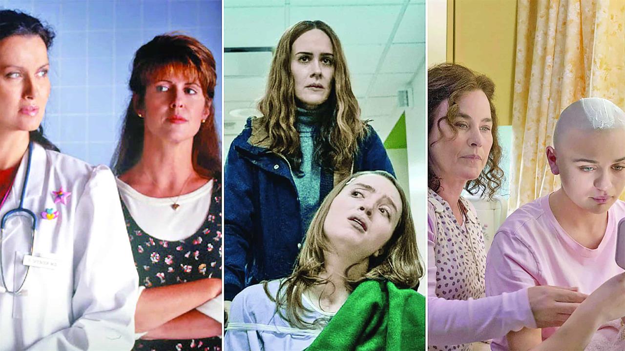 Increíbles historias; Al cine abuso infantil