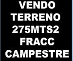 VENDO 2 TERRENOS 