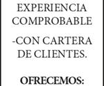 (LOGO) SE SOLICITA: 