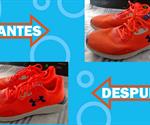 TENIS DE COLOR 