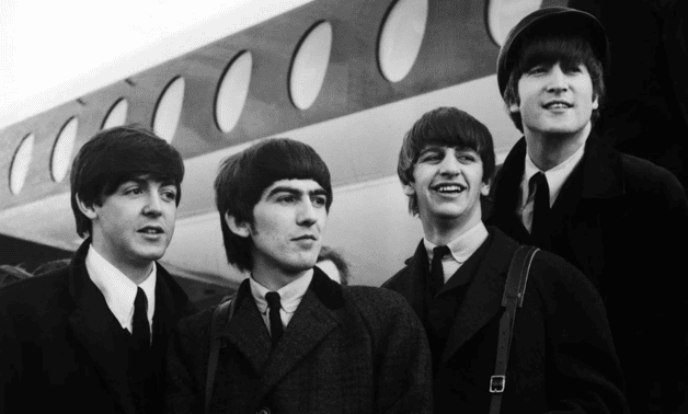 Olivia Harrison recuerda cuando Los Beatles dieron color al mundo Olivia Harrison recuerda cuando Los Beatles dieron color al mundo
