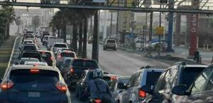 Grave estancamiento urbano; no hay planeación vial en Reynosa