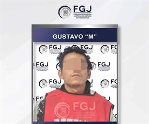 Dictan 42 años de prisión a Gustavo "M" por feminicidio en Ciudad Victoria