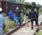 Hallan hombre sin vida en las vías en Río Bravo