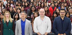 Potencian oportunidades laborales para estudiantes