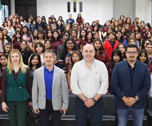 Potencian oportunidades laborales para estudiantes
