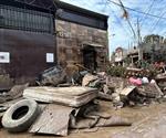Vecinos encuentran cuerpo de Yaira tras inundación en Álamo