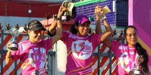 Runners unidos contra el cáncer