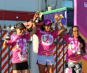 Runners unidos contra el cáncer