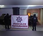 Rescatan a dos personas secuestradas en Reynosa