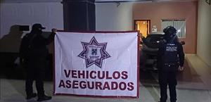 Rescatan a dos personas secuestradas en Reynosa
