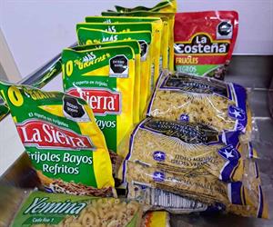 Instalan centro de acopio en escuela Lauro Aguirre