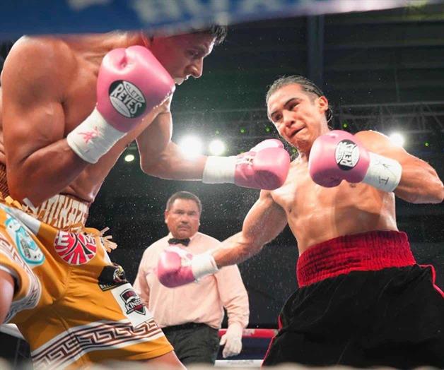 Cayó el Kamikaze Martínez por la decisión unánime Cayó el Kamikaze Martínez por la decisión unánime