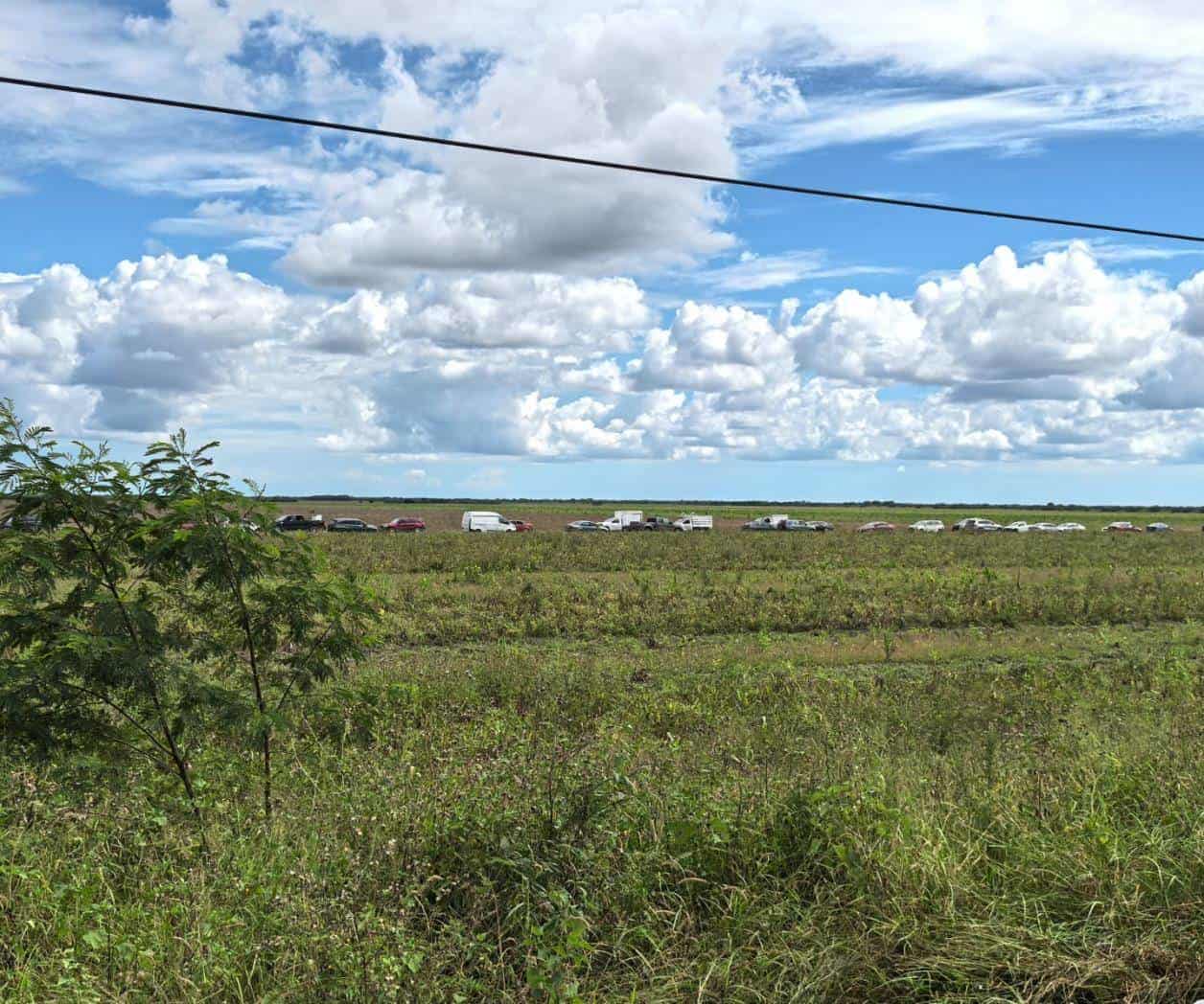 Nuevo bloqueo de carreteras