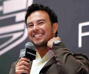 ´Checo´ Pérez, el más esperado