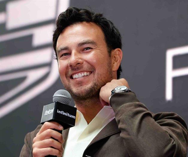 ´Checo´ Pérez, el más esperado ´Checo´ Pérez, el más esperado