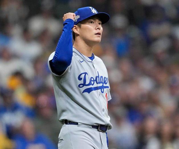 Dodgers apalean a Cerveceros Dodgers apalean a Cerveceros