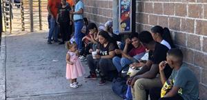 Cae migración ilegal en EU