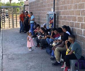 Cae migración ilegal en EU