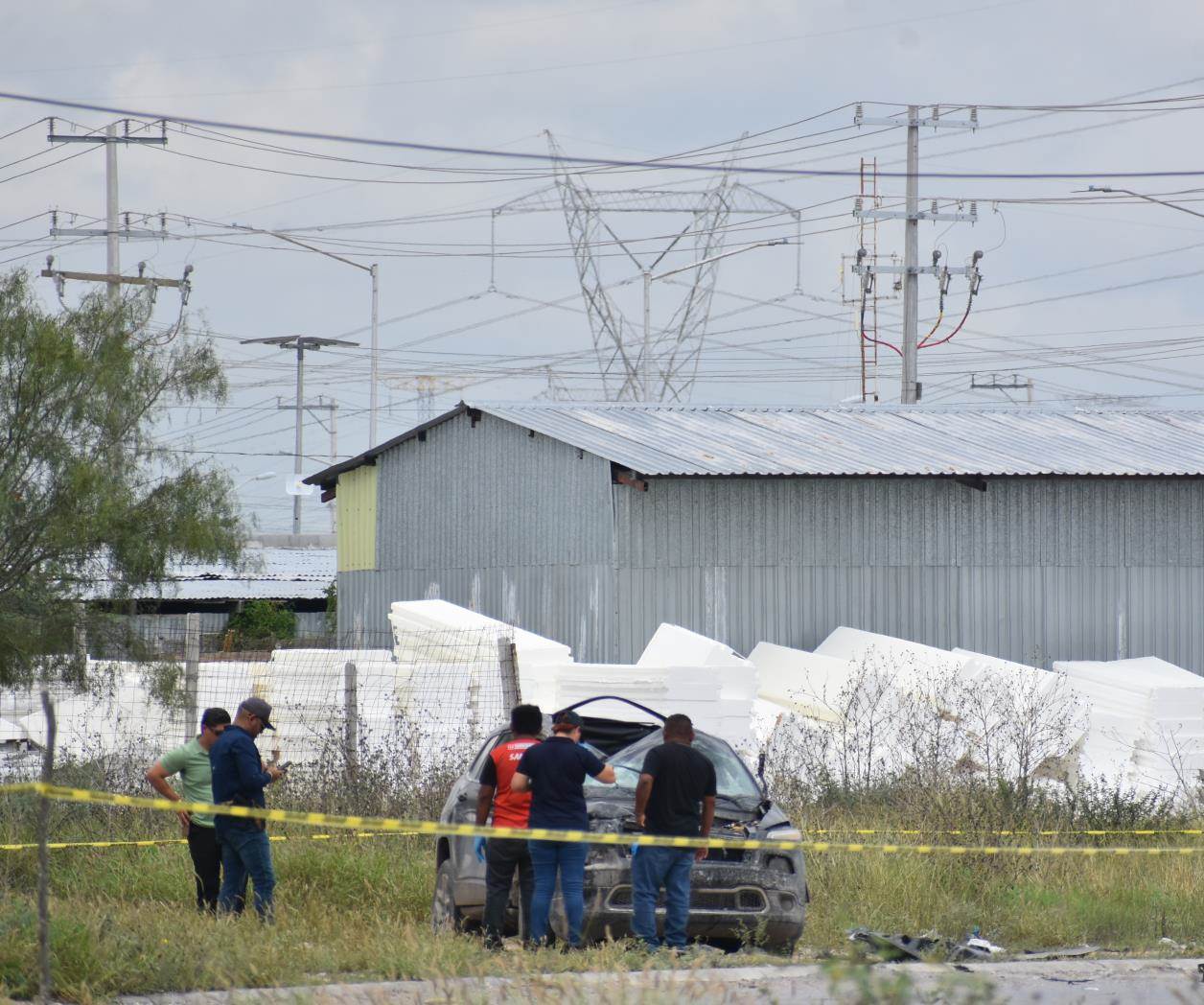 Muere en persecución