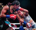 Amanda Serrano expondrá sus títulos contra Erika Cruz