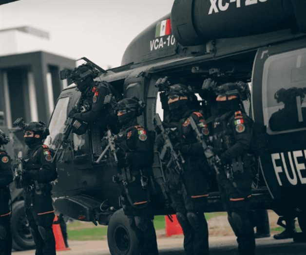 Samuel García anuncia avances históricos en seguridad de NL Samuel García anuncia avances históricos en seguridad de NL