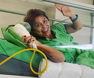 Reaparece en redes