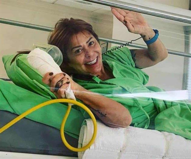 Reaparece en redes Reaparece en redes