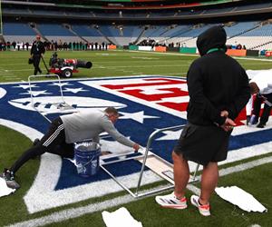 Exige la NFL mucha atención a la calidad de campos internacionales