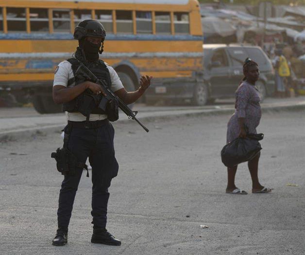 Médicos Sin Fronteras cierra permanentemente su centro de emergencias en la capital de Haití Médicos Sin Fronteras cierra permanentemente su centro de emergencias en la capital de Haití