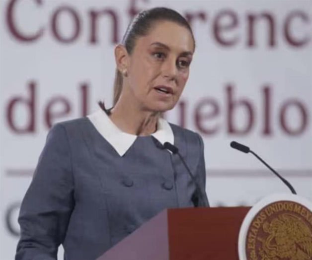 Claudia Sheinbaum registra 13,377 viviendas afectadas por lluvias en México Claudia Sheinbaum registra 13,377 viviendas afectadas por lluvias en México