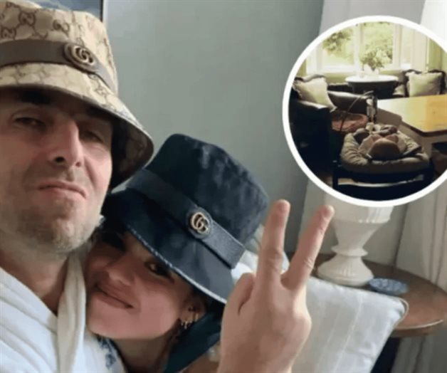 Celebra ser abuelo mientras enfrenta demanda Celebra ser abuelo mientras enfrenta demanda