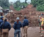 Puebla mantiene búsqueda de siete desaparecidos por lluvias