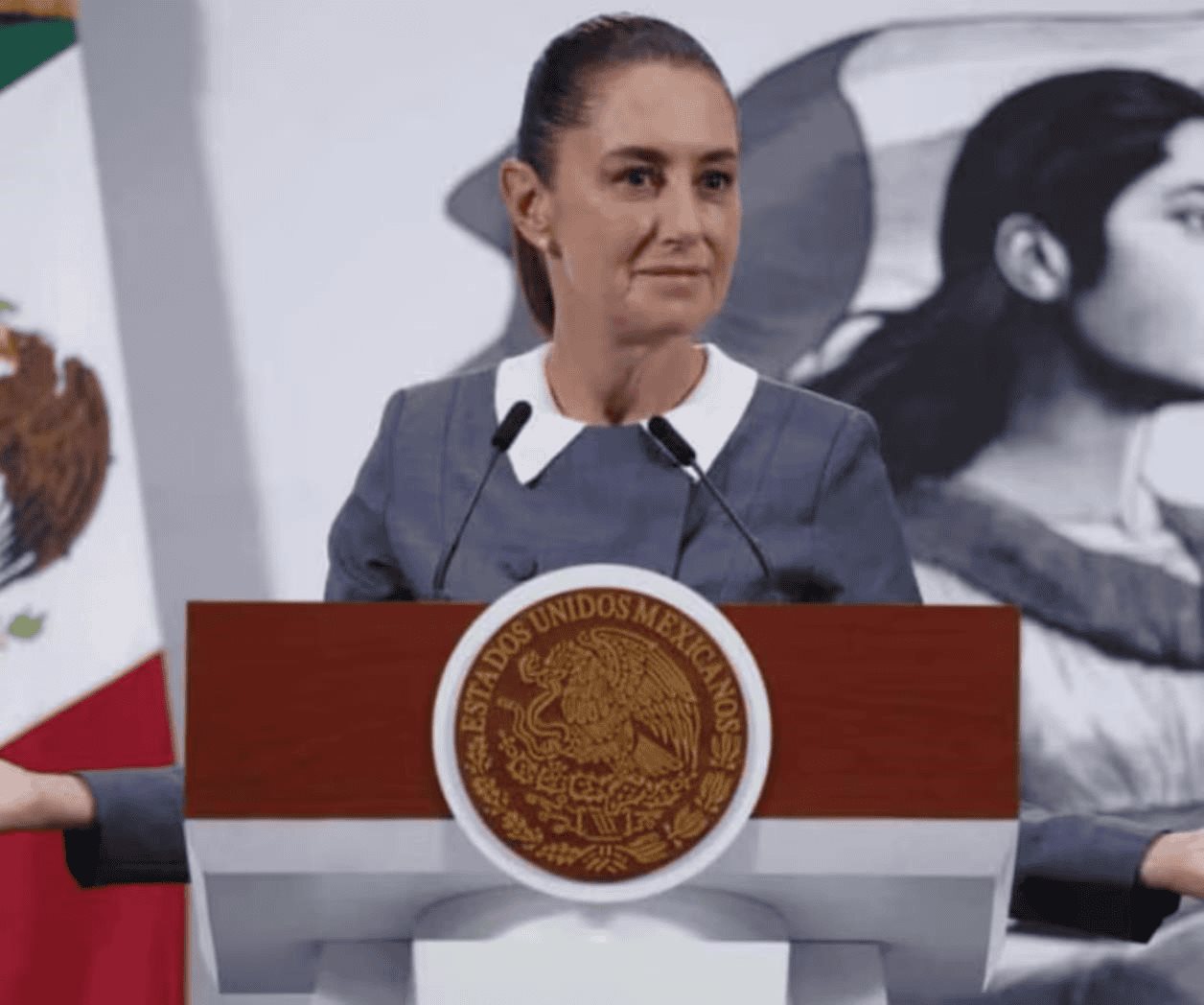 Sheinbaum designa a integrantes de su gabinete para atender daños