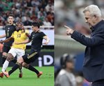 Javier Aguirre y el picante encuentro con Enner Valencia
