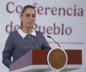 Aumentan a 66 las personas fallecidas por lluvias, reporta Sheinbaum