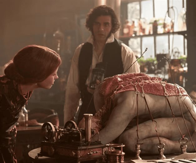 Guillermo del Toro estrena Frankenstein en cines de México Guillermo del Toro estrena Frankenstein en cines de México