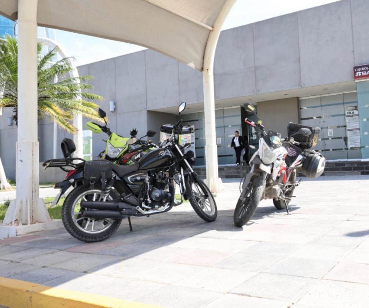 Amplían descuento para que dueños de motos se pongan al corriente