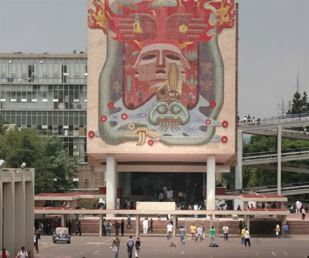 Intento de toma en la Facultad de Medicina de la UNAM Intento de toma en la Facultad de Medicina de la UNAM