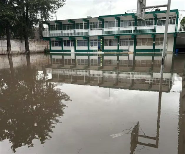 Brigadas de la SEP inspeccionan escuelas afectadas por lluvias Brigadas de la SEP inspeccionan escuelas afectadas por lluvias