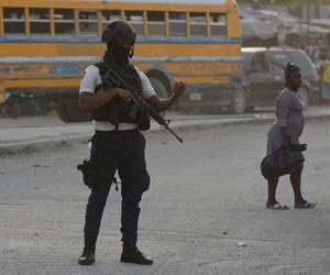Médicos Sin Fronteras se retira de Puerto Príncipe por violencia