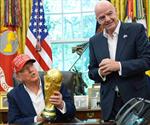 ¿Podría Donald Trump quitarle los partidos del Mundial a Boston?