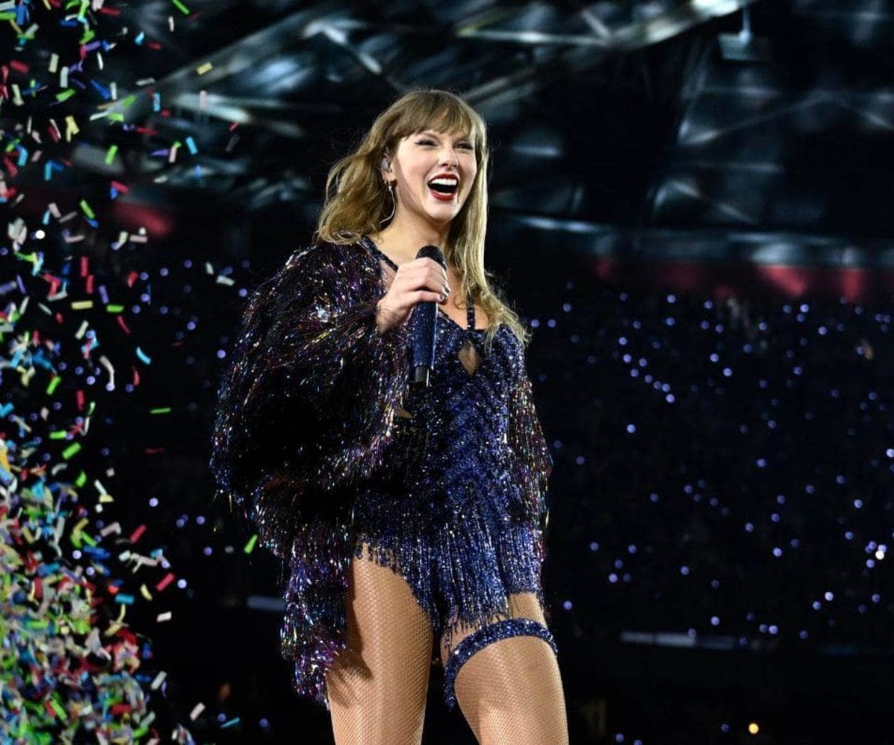 ‘The Eras tour’ tendrá docuserie