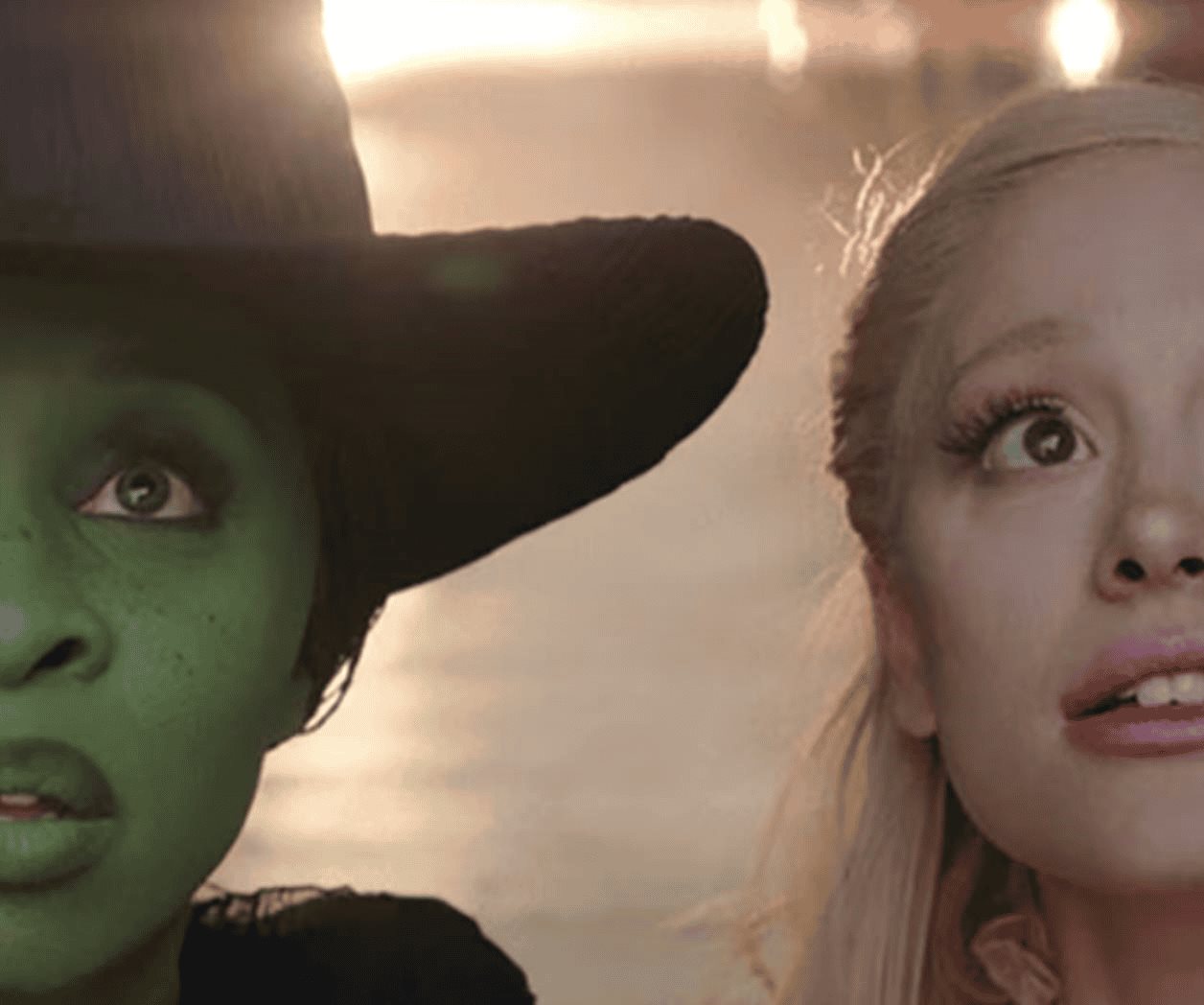 Ariana Grande y Cynthia Erivo invitan a Las Perdidas al evento Wicked