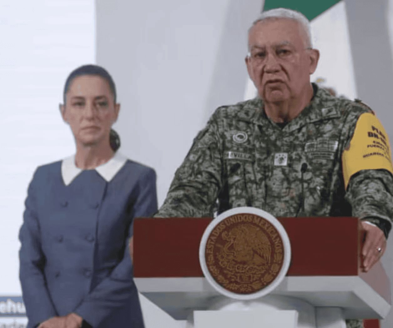 Marina y Sedena aumentan despliegue de elementos en estados afectados