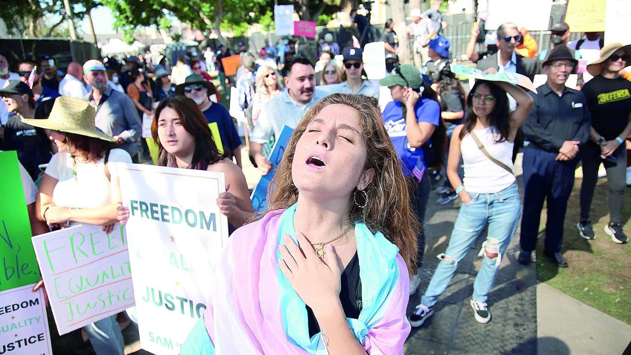 Condado de Los Ángeles decidirá si se declara estado de emergencia